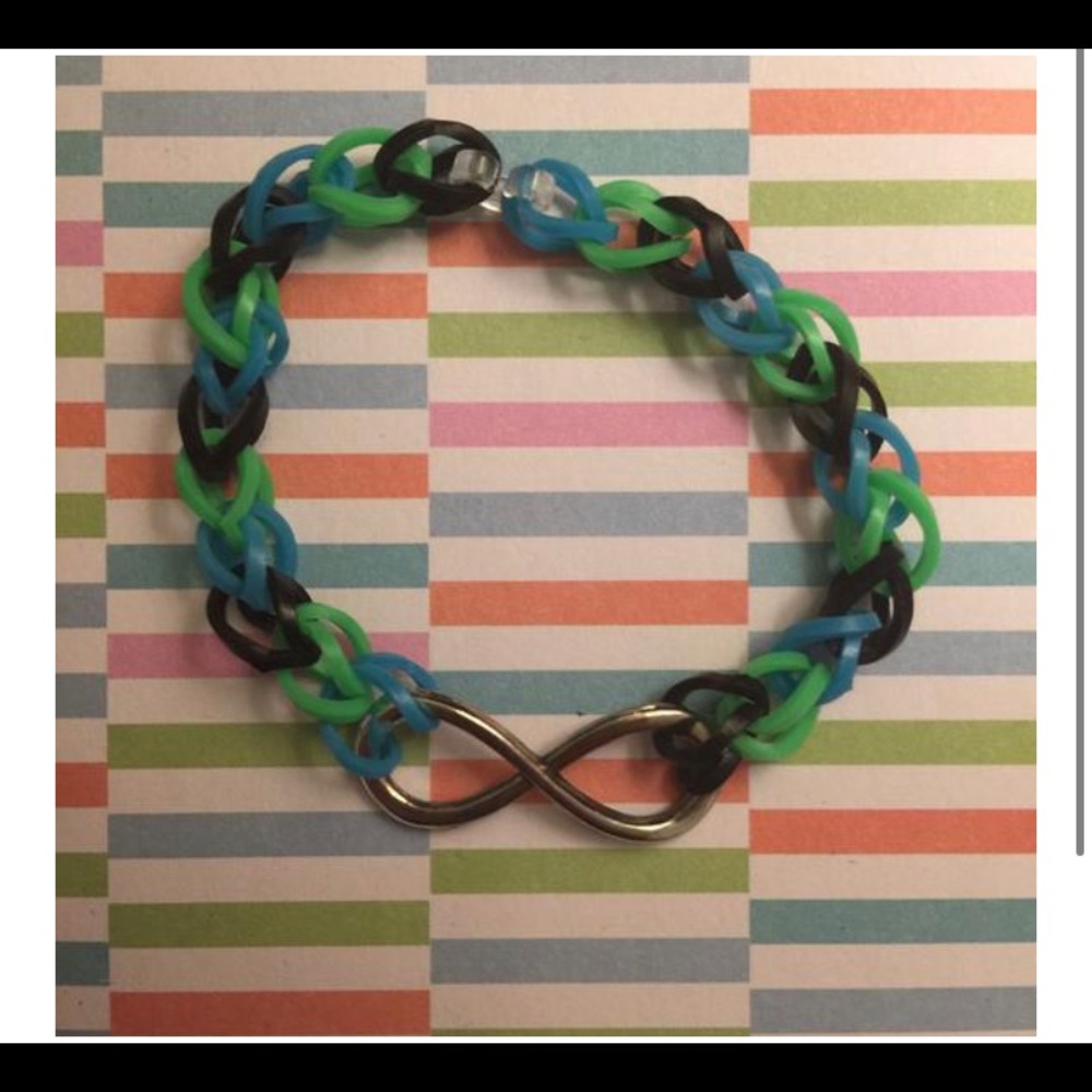 Infinity bracelets - Picture 2 of 2